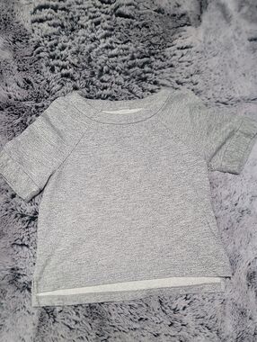 Cute Grey Sweatshirt